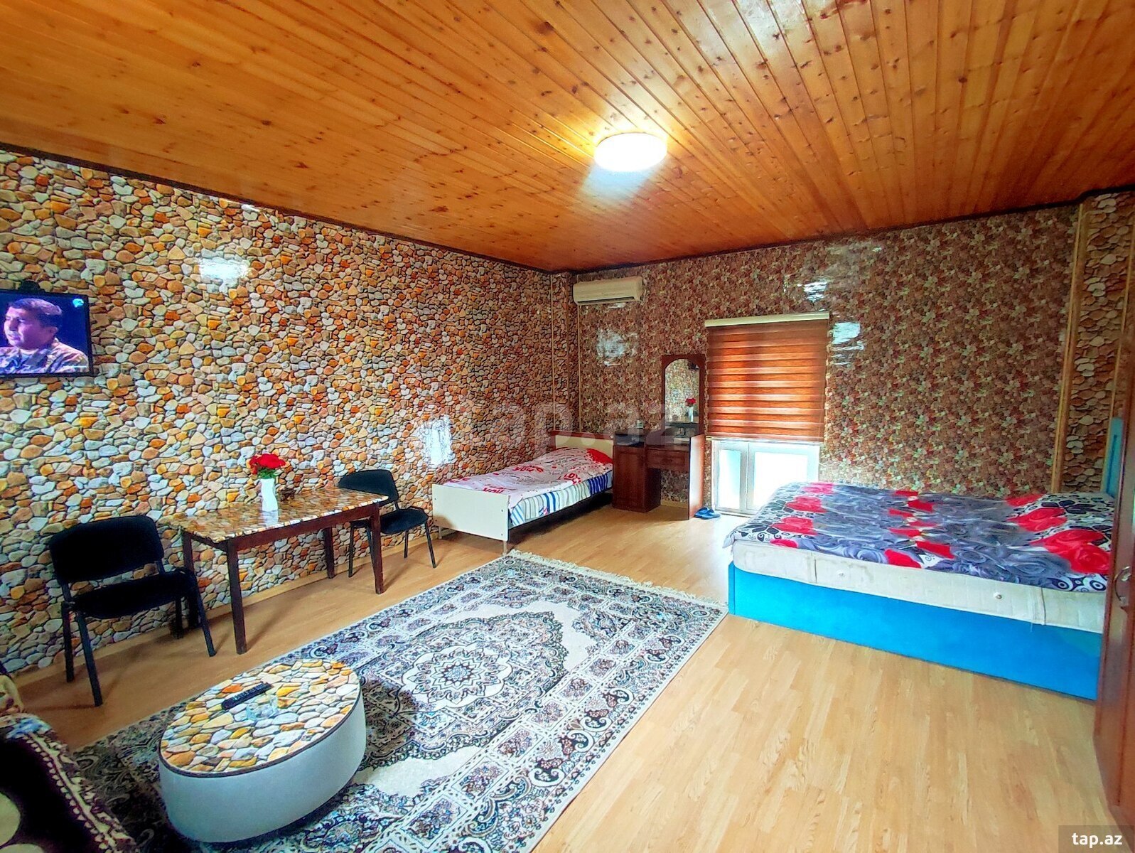 Həyət evi kirayə verilir, Quba r.