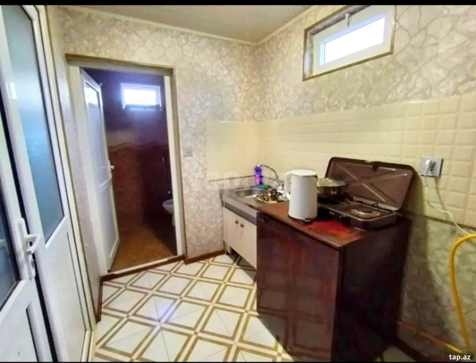 Həyət evi kirayə verilir, Quba r. (3)