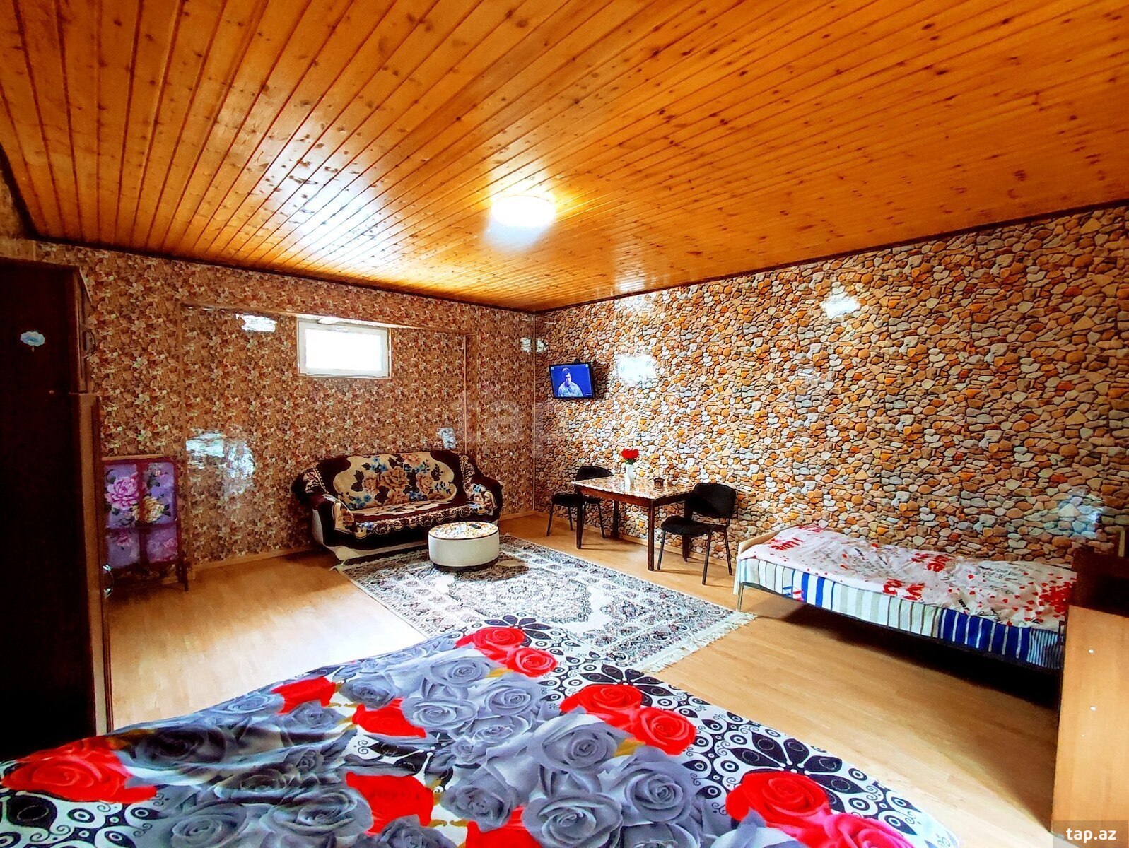 Həyət evi kirayə verilir, Quba r. (2)