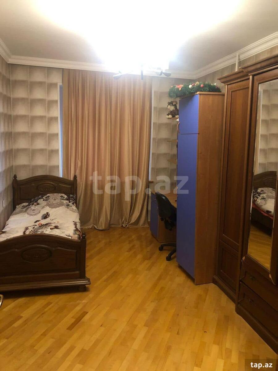 4-otaqlı mənzil kirayə verilir, Azadlıq m., 130 m² (5)
