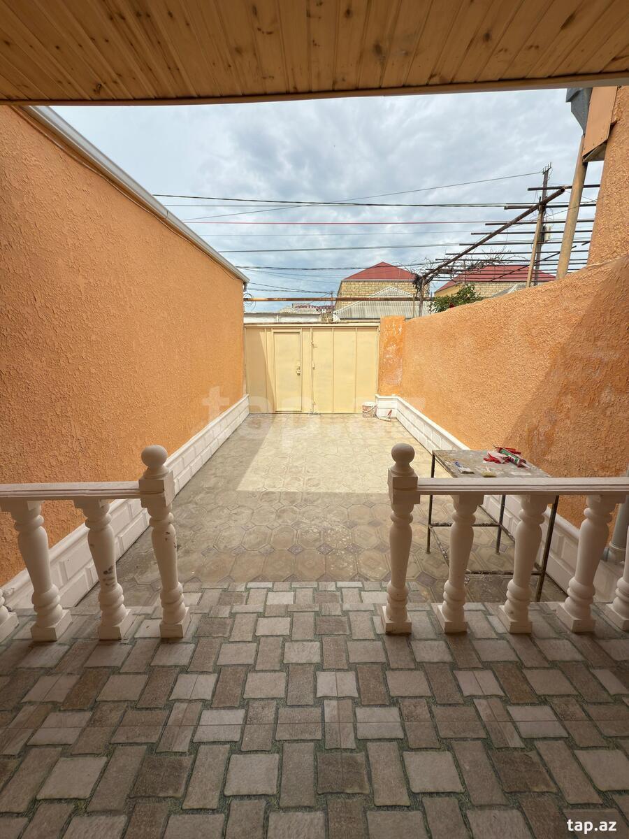 Həyət evi, Xırdalan ş.