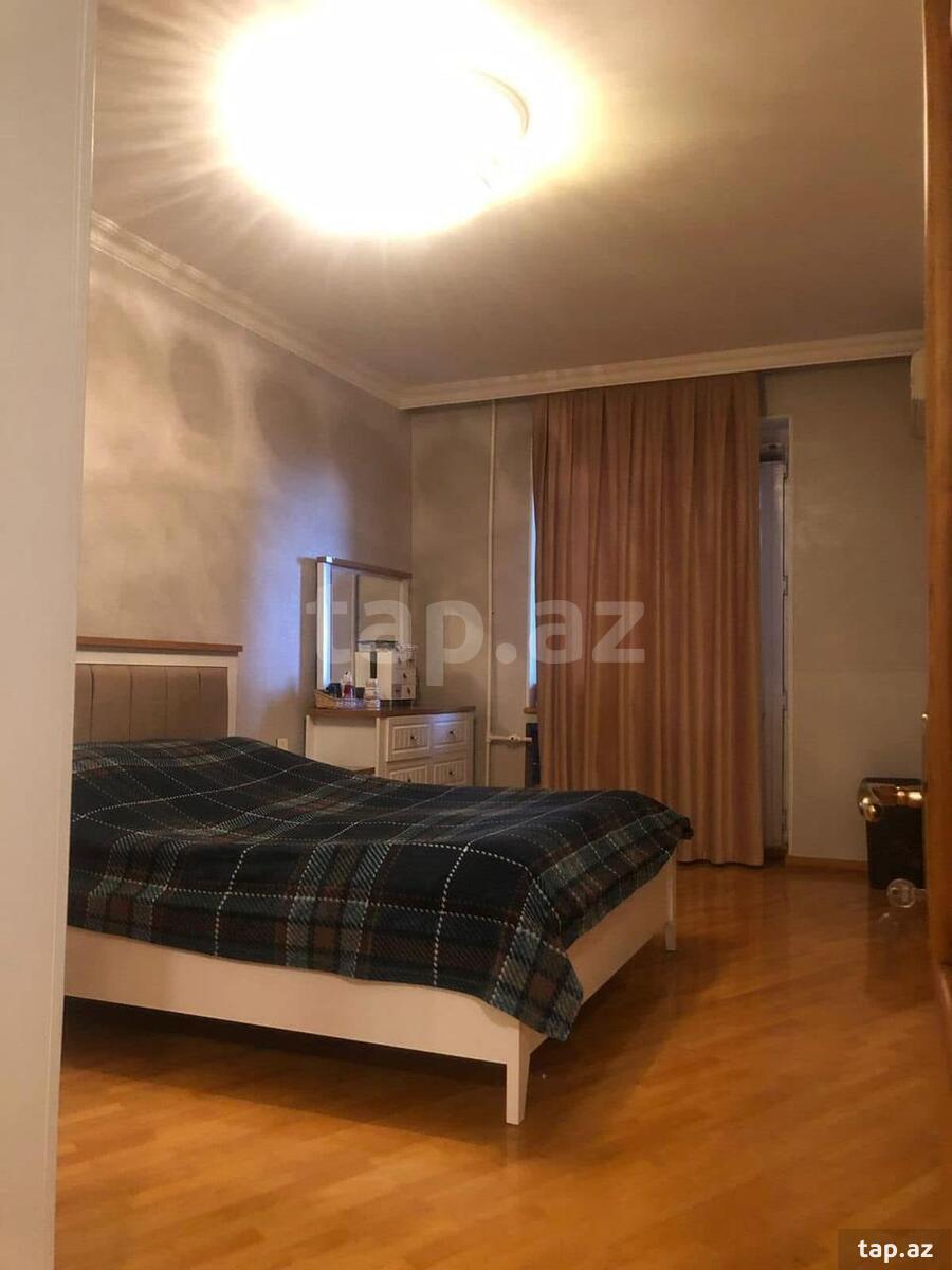 4-otaqlı mənzil kirayə verilir, Azadlıq m., 130 m² (6)