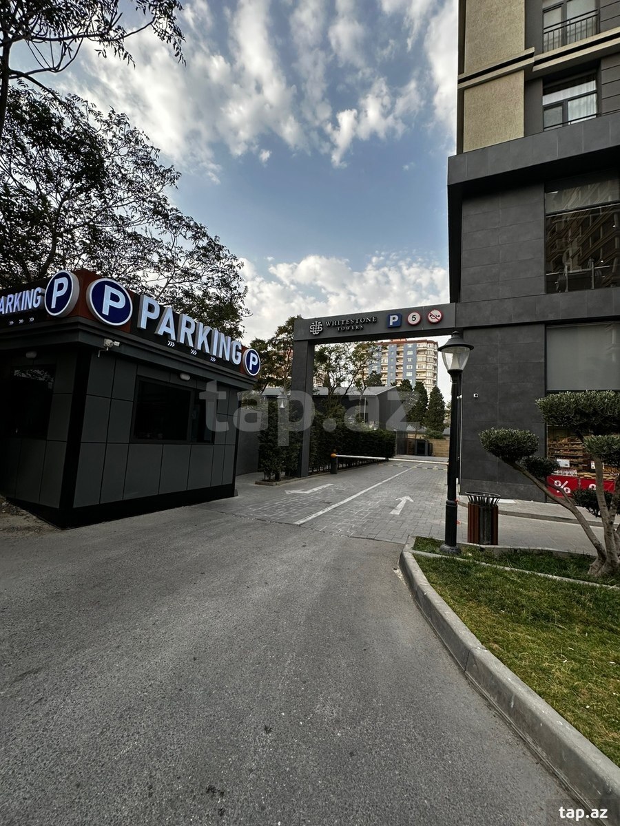3-otaqlı mənzil kirayə verilir, Nizami m., 90 m² (6)