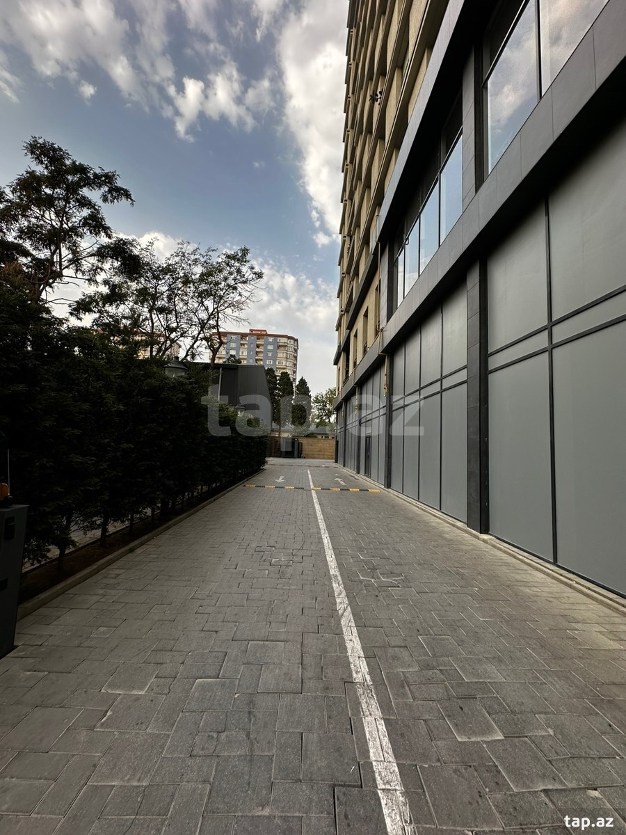 3-otaqlı mənzil kirayə verilir, Nizami m., 90 m² (5)