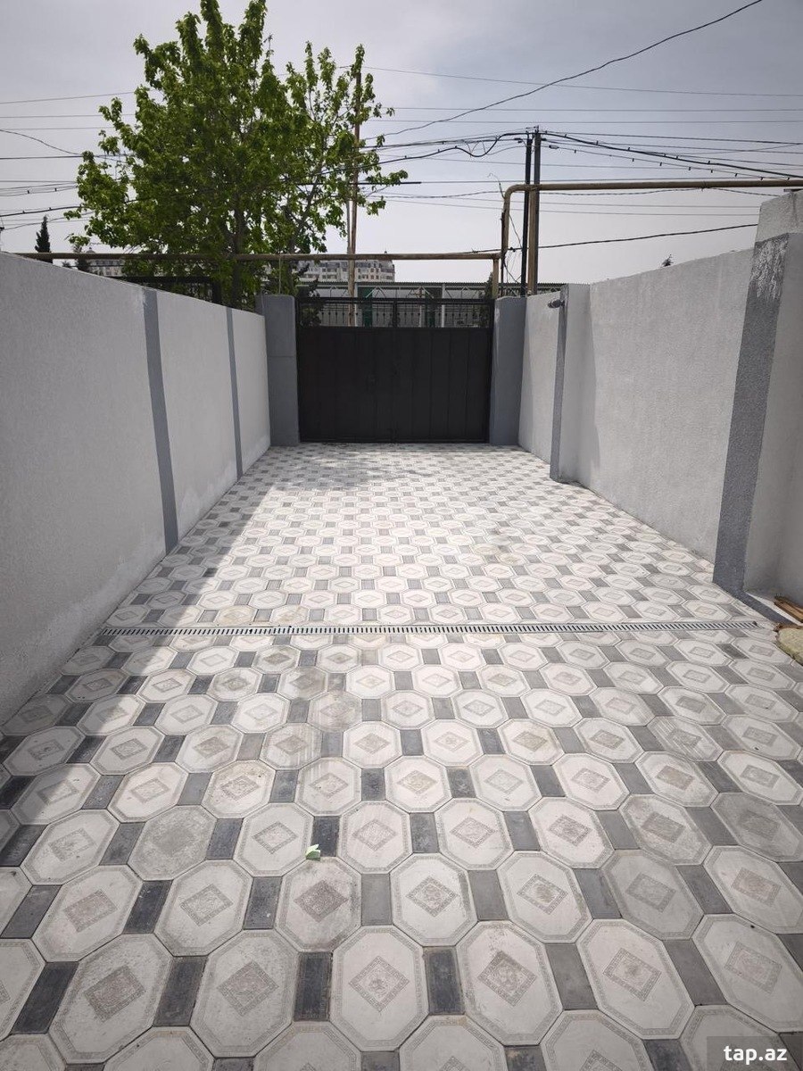 Həyət evi kirayə verilir, Masazır qəs. (3)