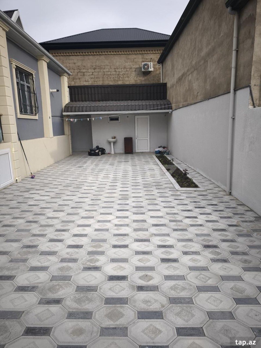 Həyət evi kirayə verilir, Masazır qəs. (8)