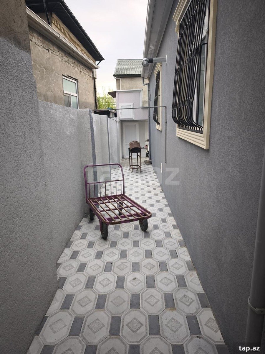 Həyət evi kirayə verilir, Masazır qəs. (6)