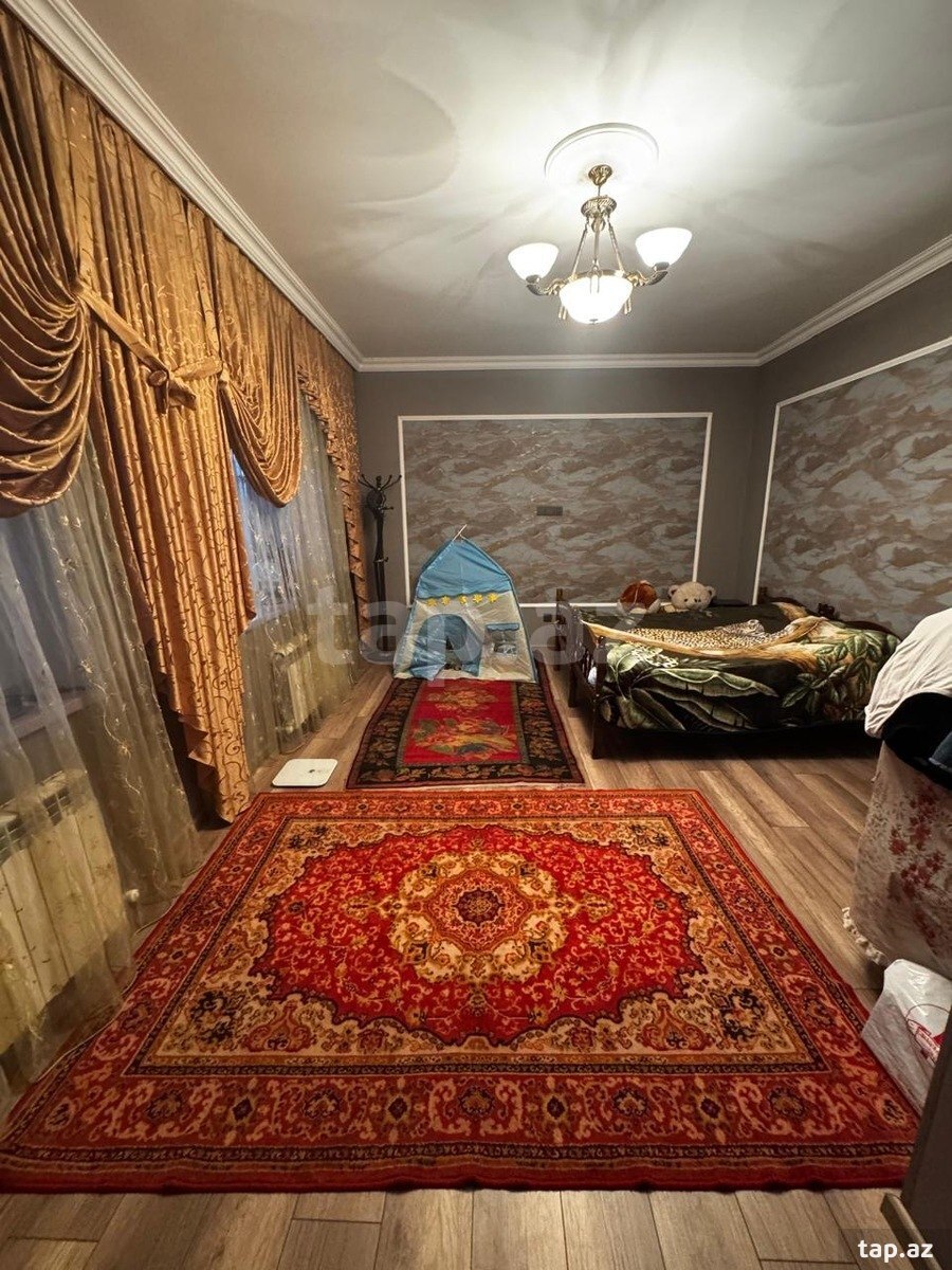 Həyət evi kirayə verilir, Masazır qəs. (15)