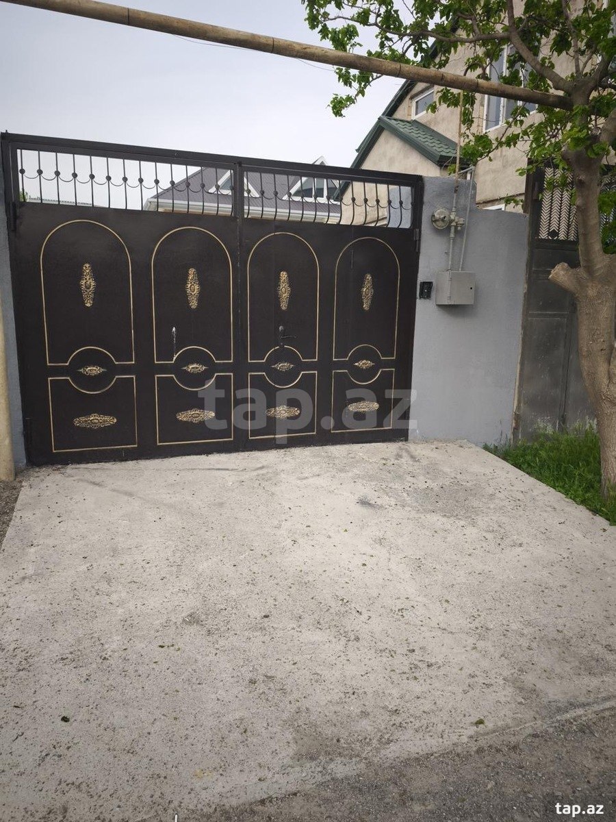 Həyət evi kirayə verilir, Masazır qəs. (2)