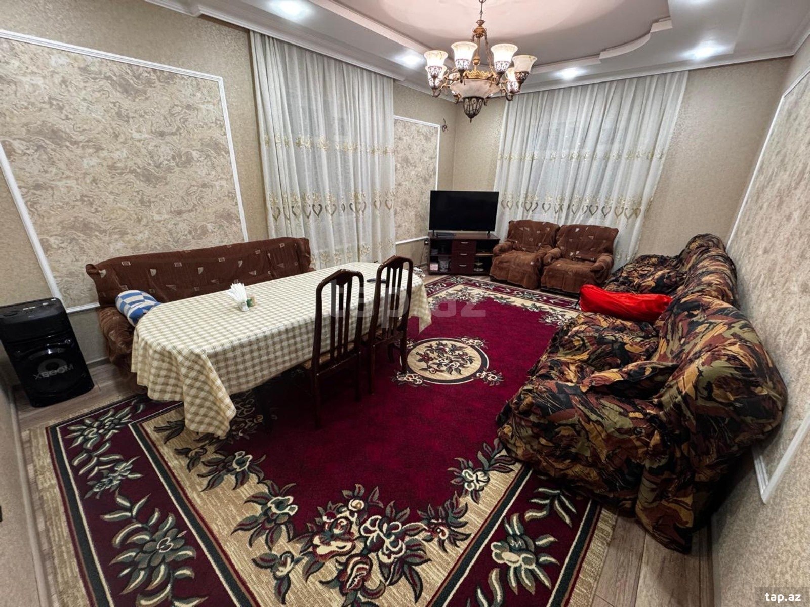 Həyət evi kirayə verilir, Masazır qəs. (14)