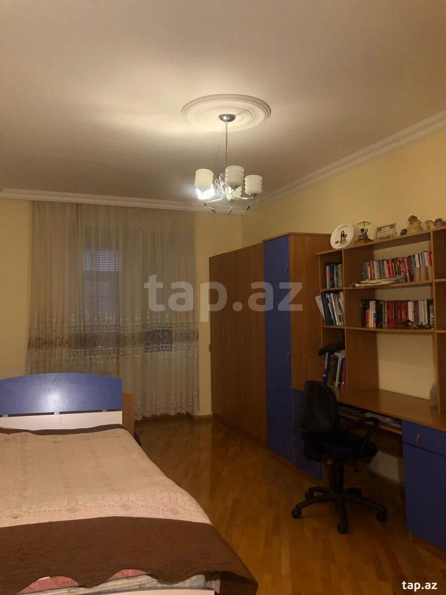 4-otaqlı mənzil kirayə verilir, Azadlıq m., 130 m² (9)