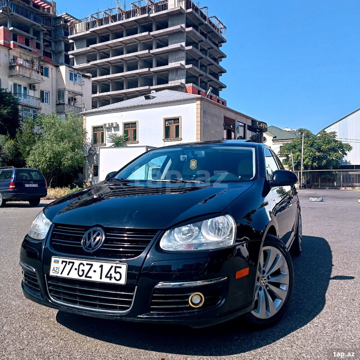 Volkswagen Jetta, 2010 il (11)