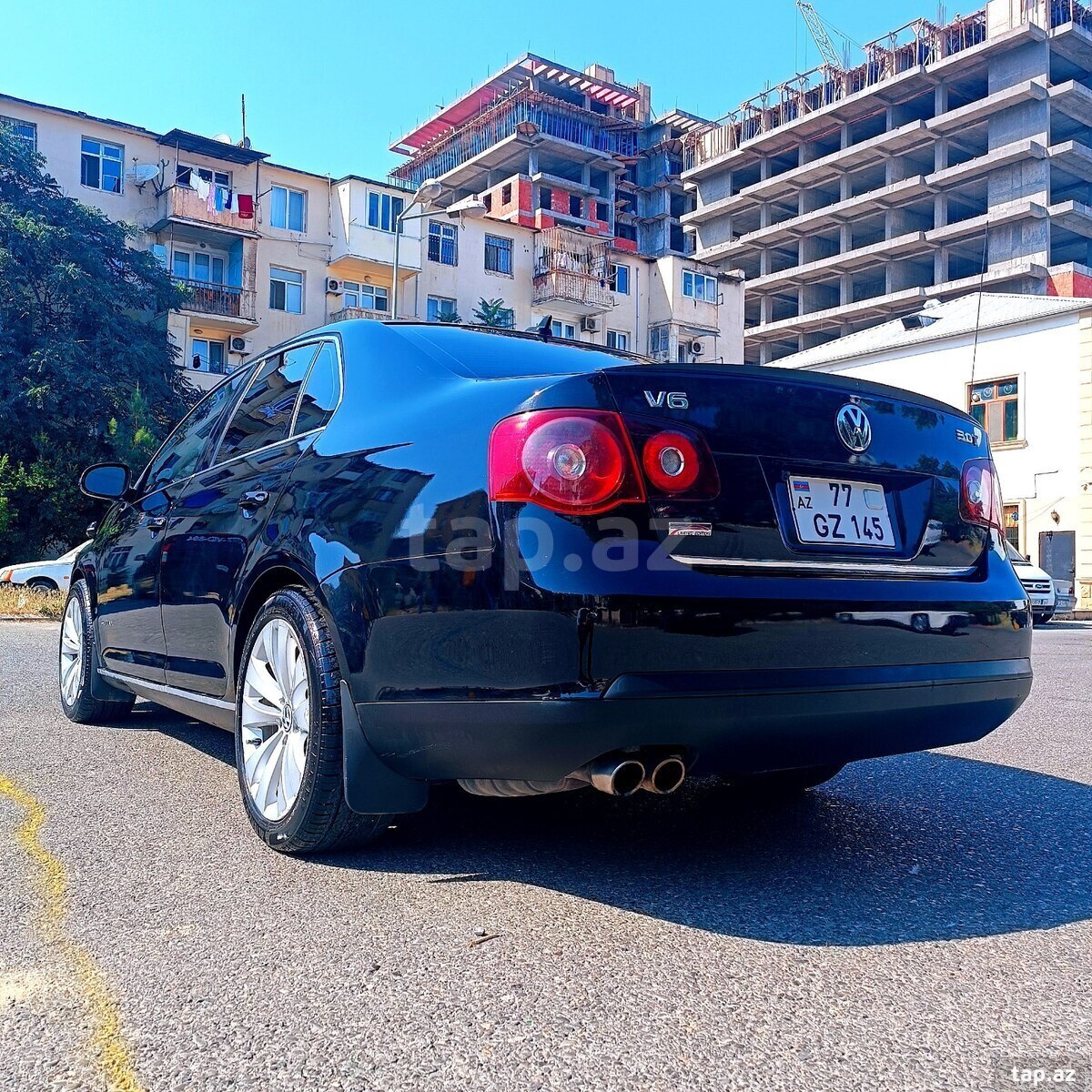 Volkswagen Jetta, 2010 il (3)