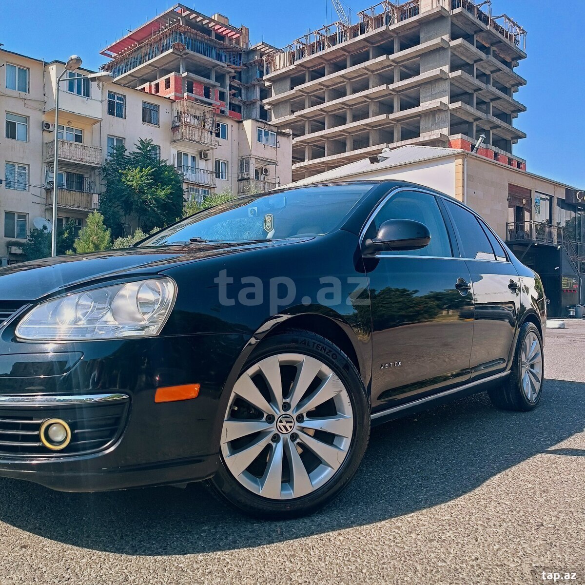 Volkswagen Jetta, 2010 il (6)