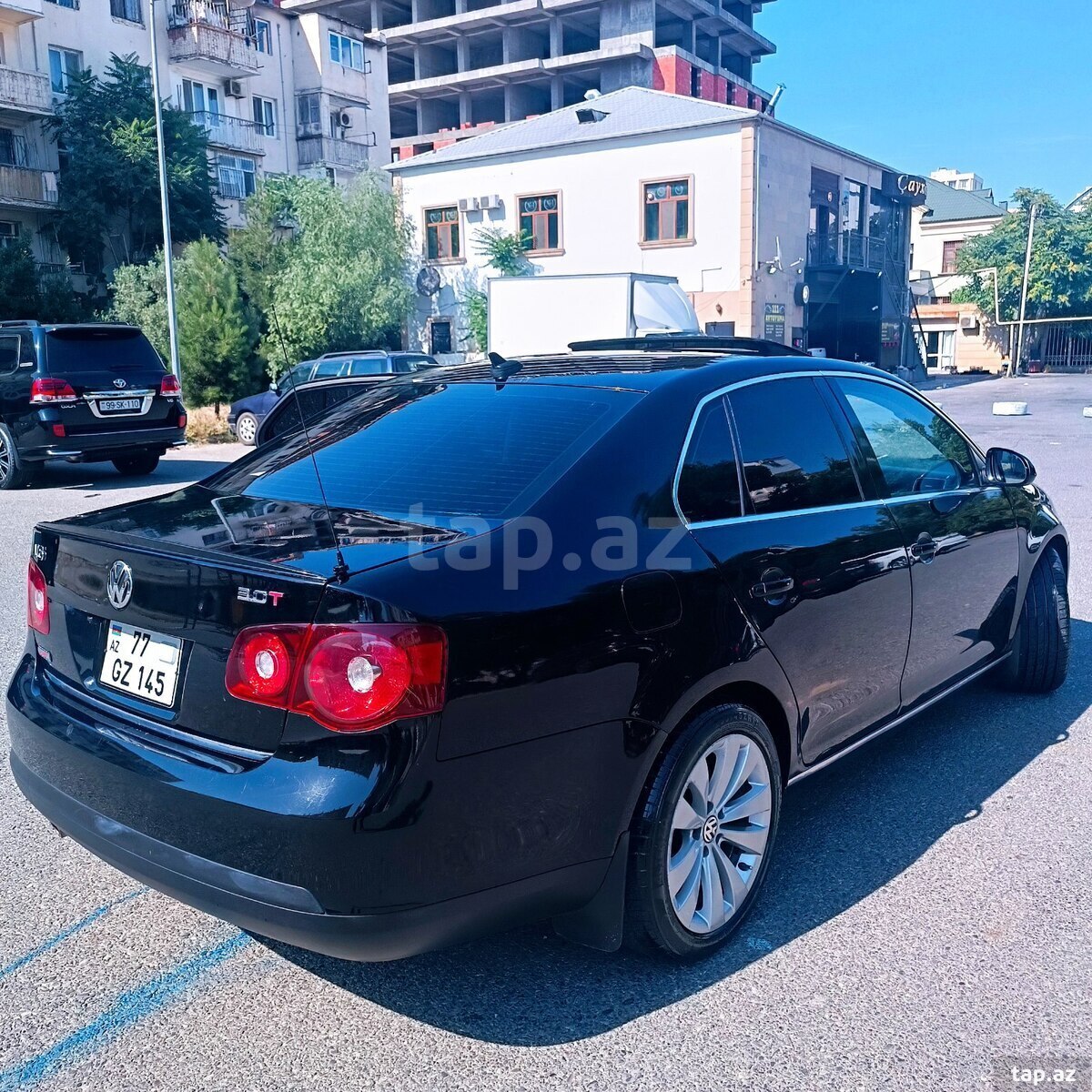 Volkswagen Jetta, 2010 il (7)