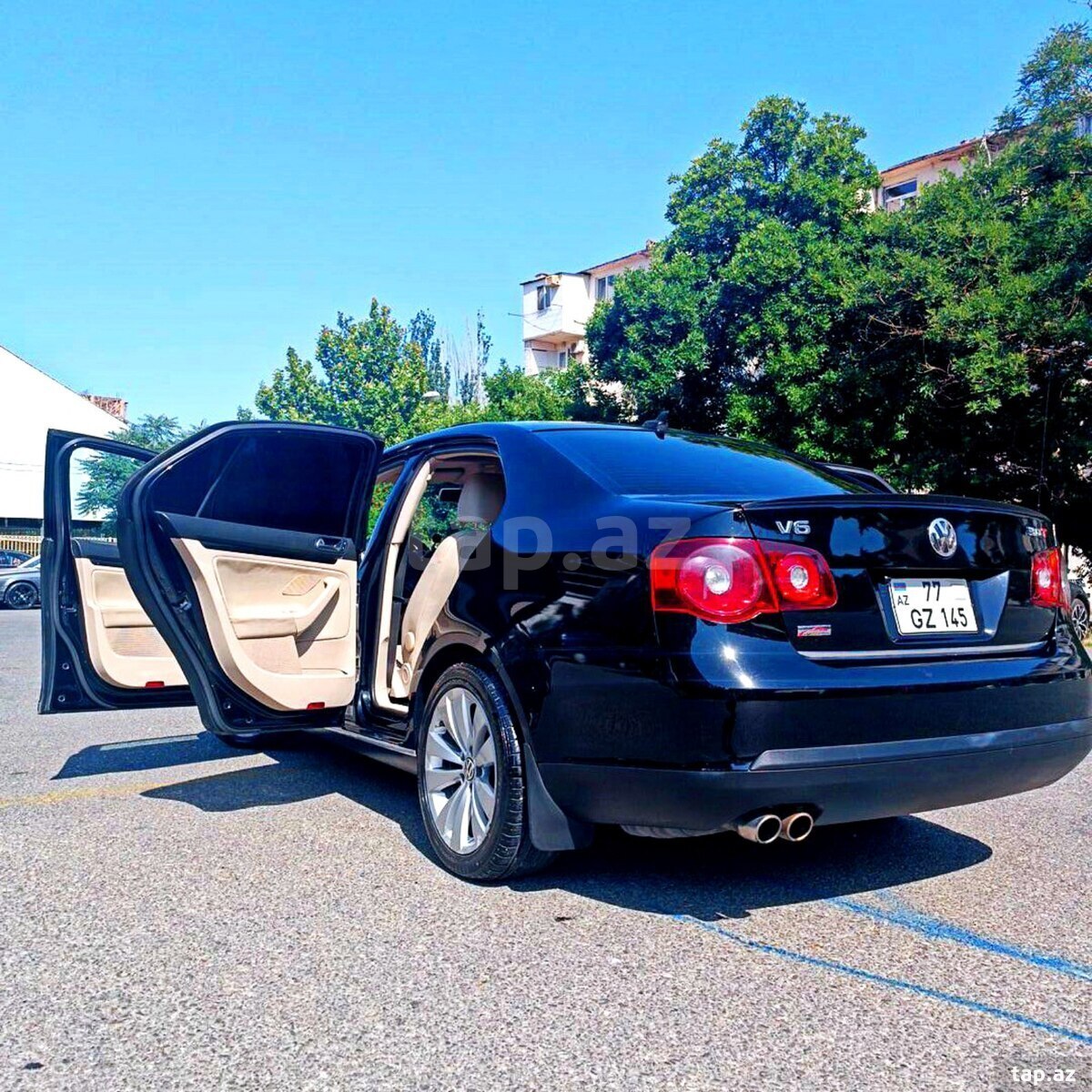 Volkswagen Jetta, 2010 il (9)
