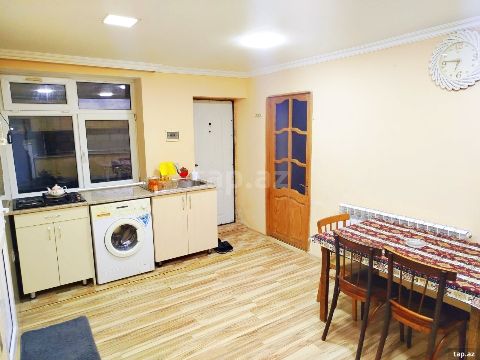 Həyət evi kirayə verilir, Quba r. (3)