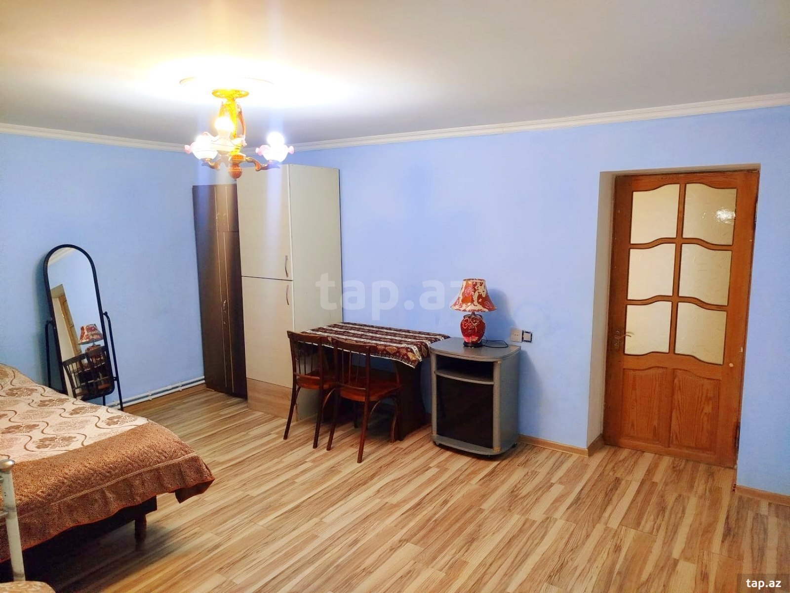 Həyət evi kirayə verilir, Quba r.
