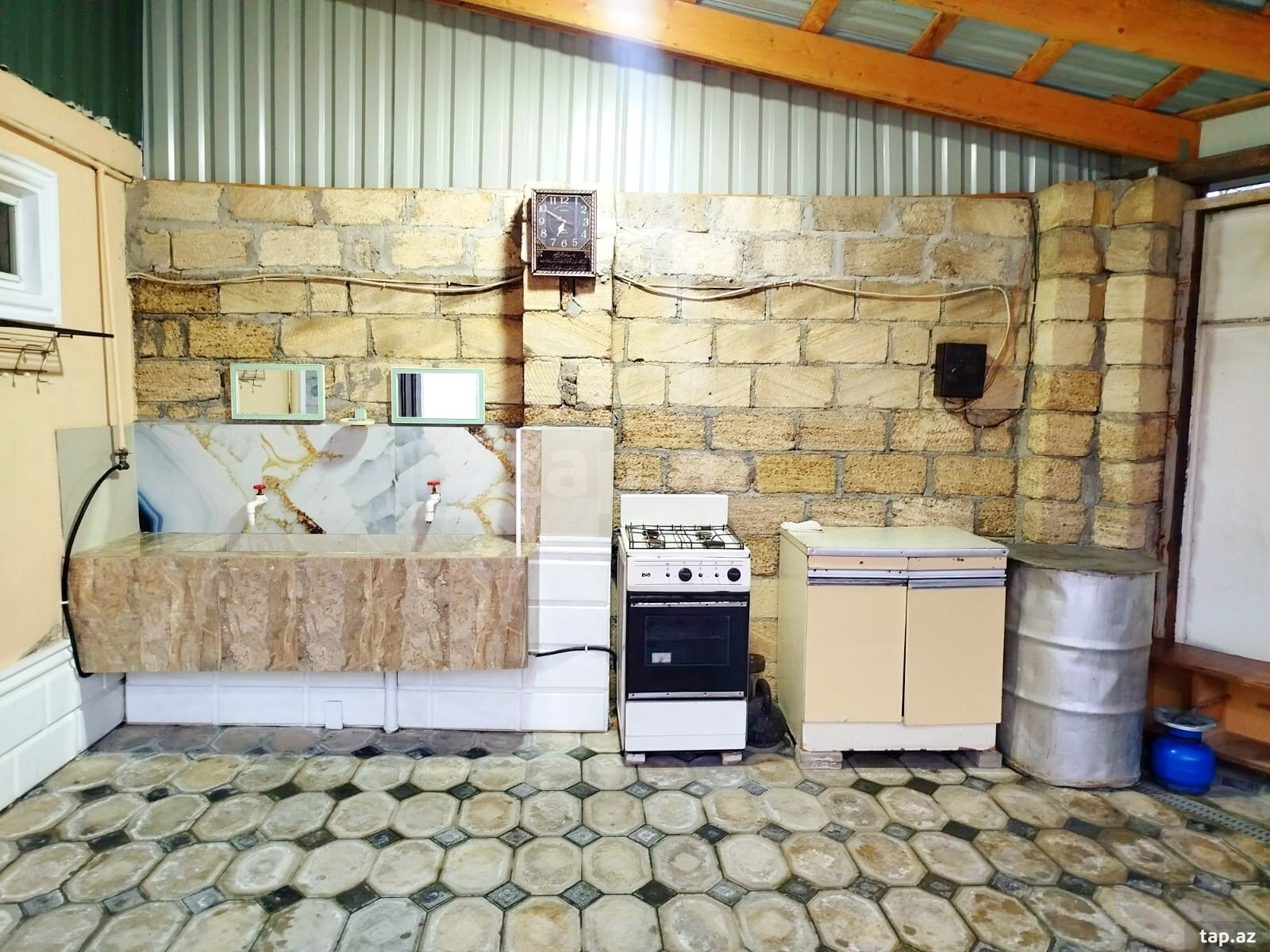 Həyət evi kirayə verilir, Quba r. (4)