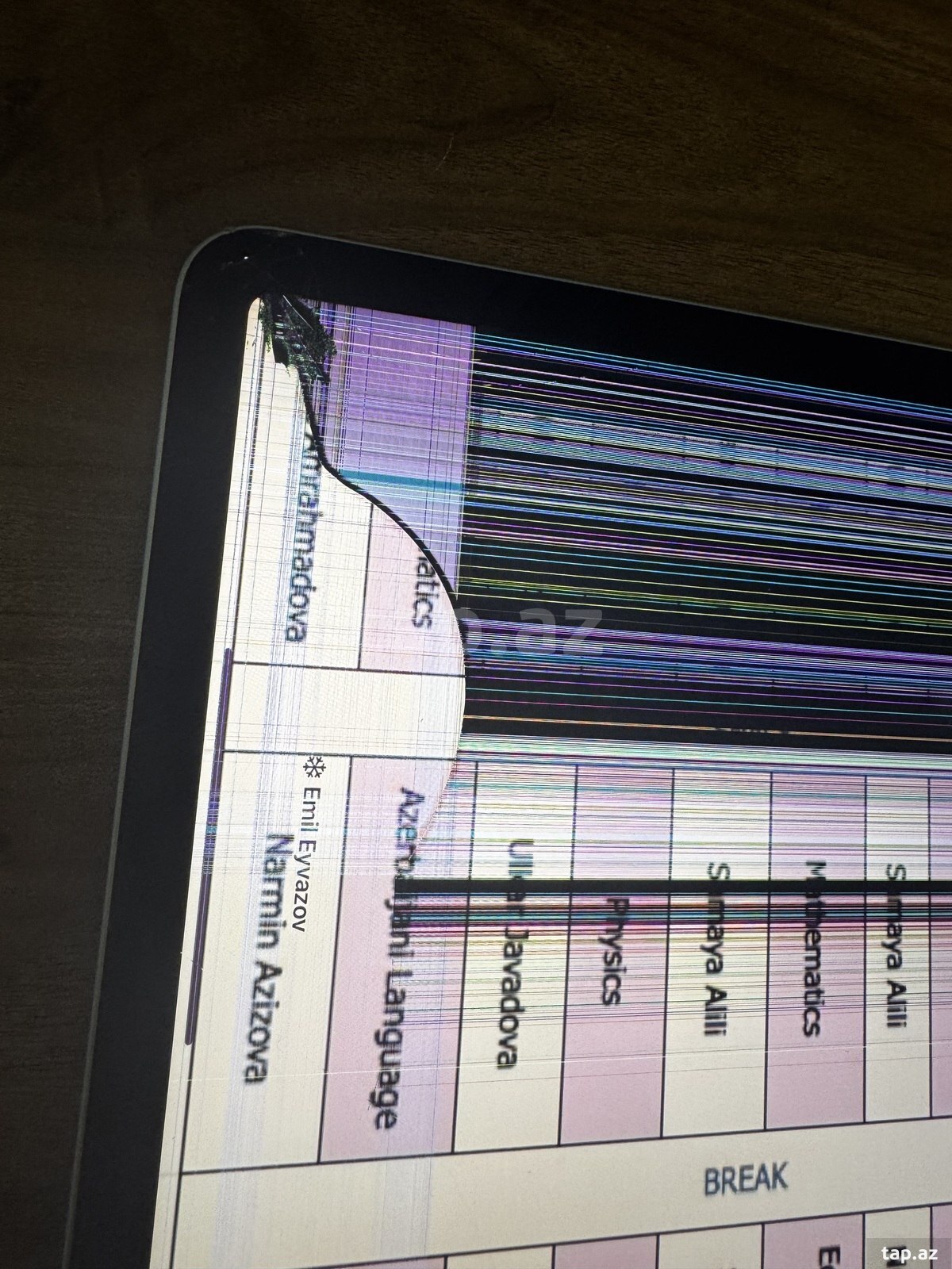 Apple iPad Air ehtiyat hissəsi (2)