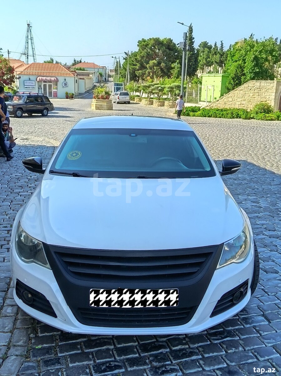 Volkswagen Passat CC, 2010 il