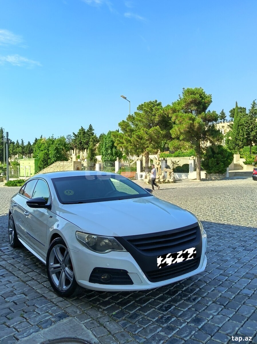 Volkswagen Passat CC, 2010 il (2)