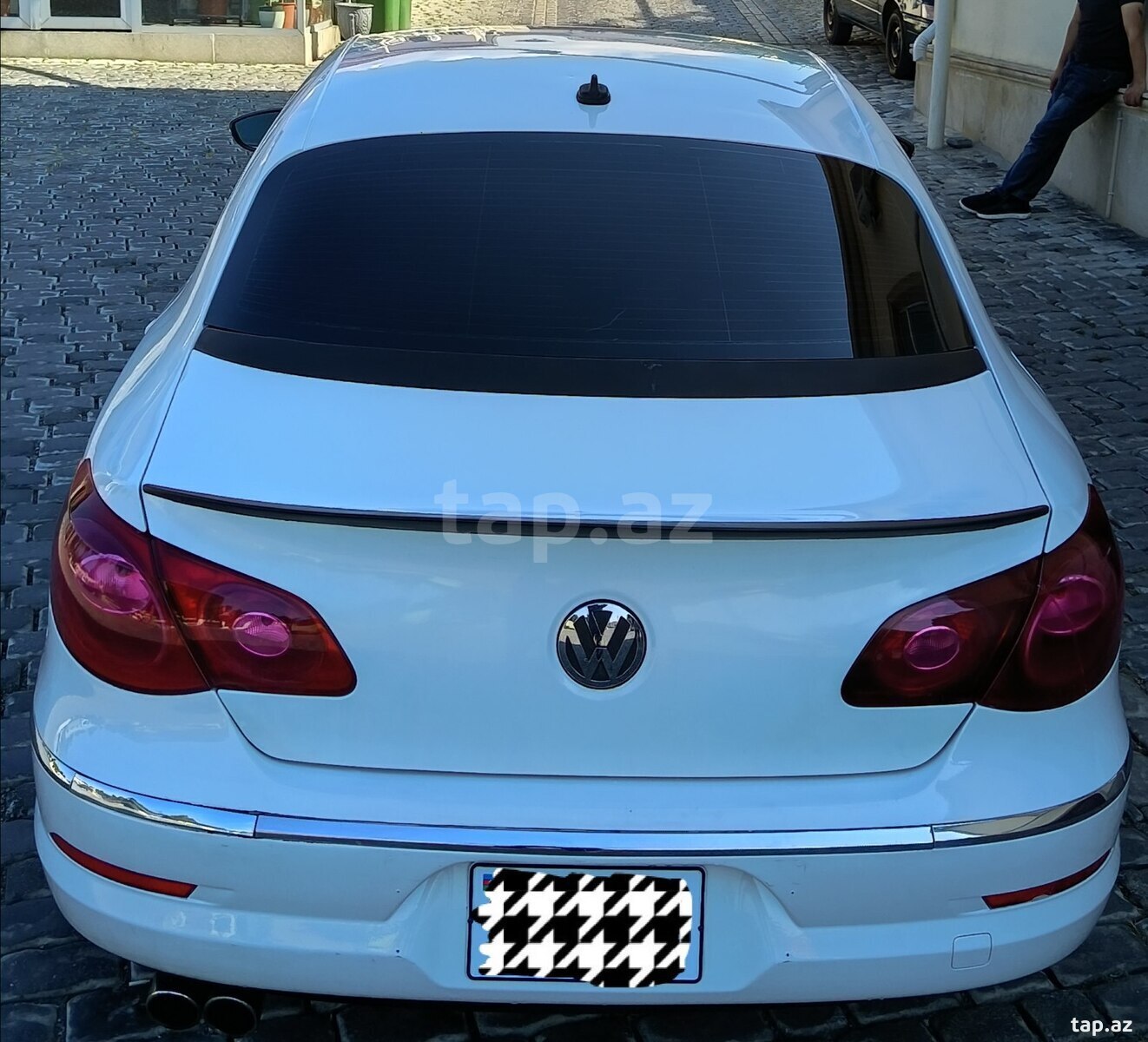 Volkswagen Passat CC, 2010 il (3)