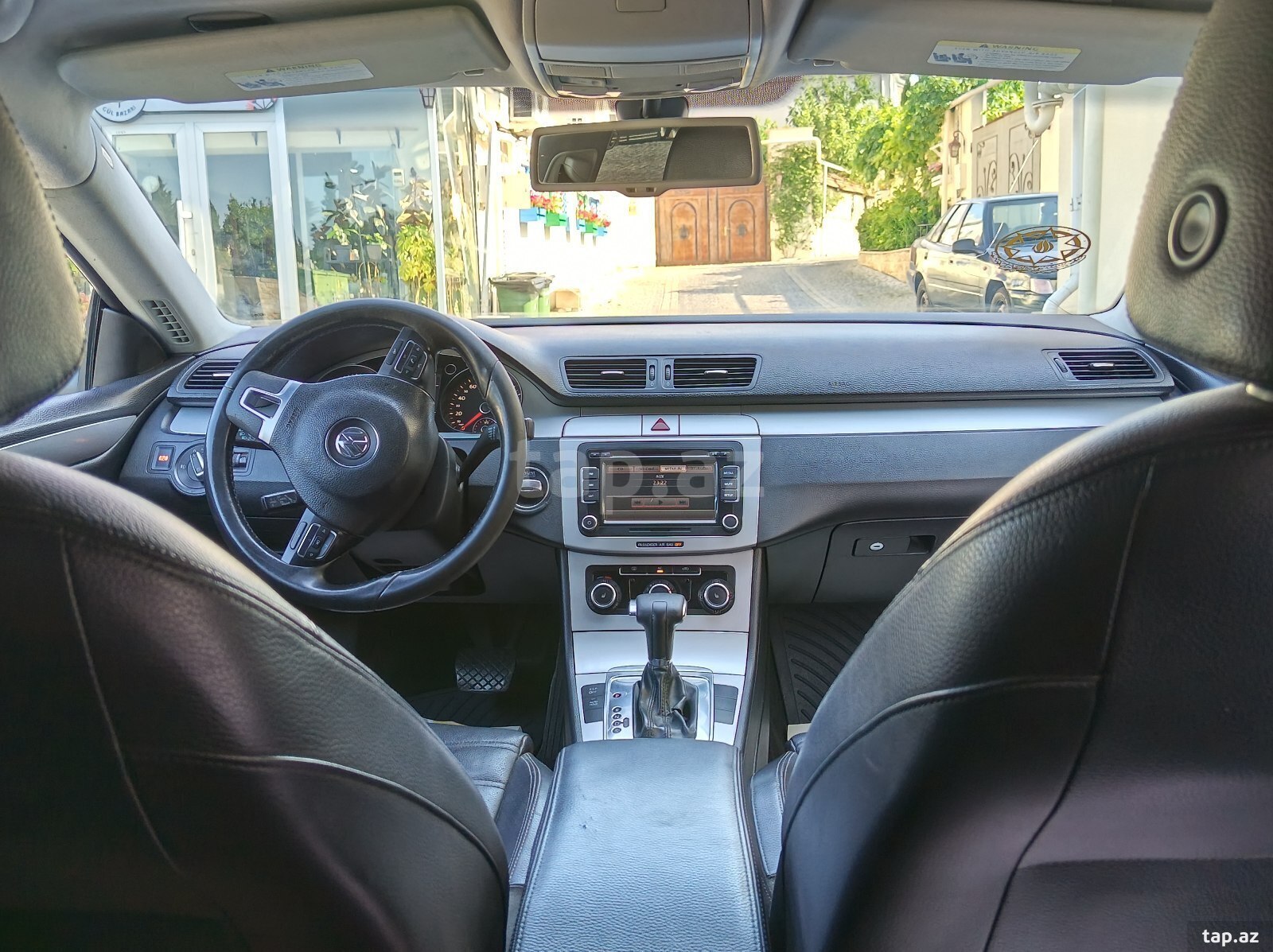 Volkswagen Passat CC, 2010 il (6)