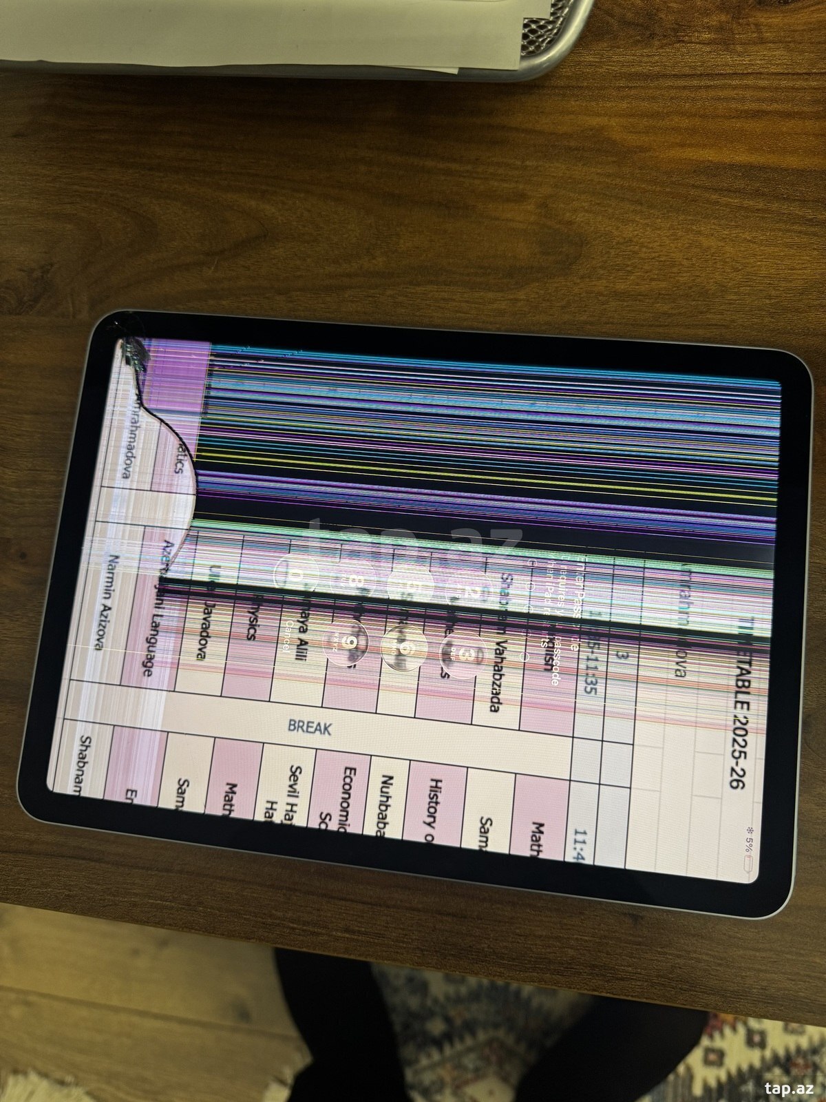 Apple iPad Air ehtiyat hissəsi (4)