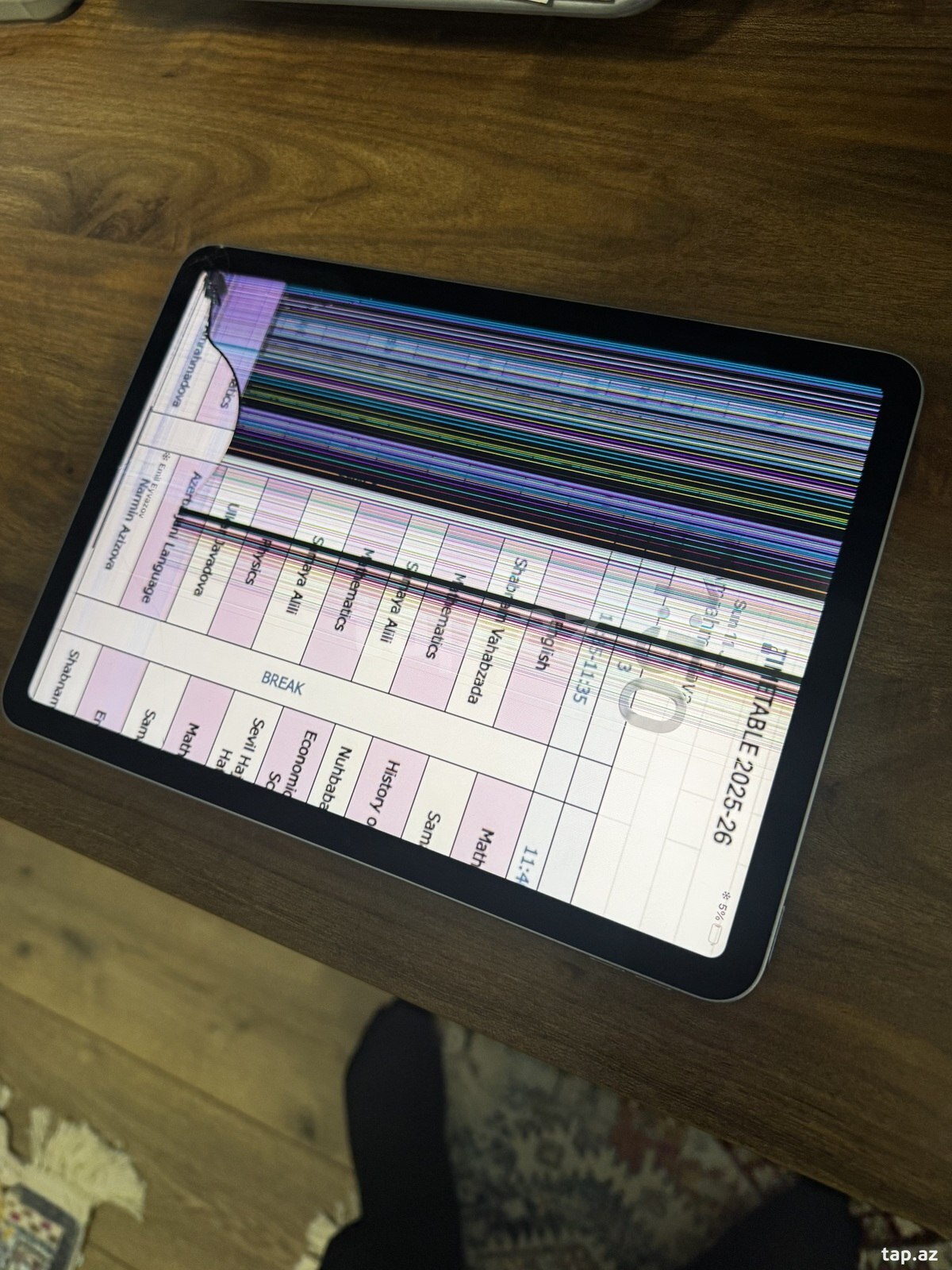 Apple iPad Air ehtiyat hissəsi