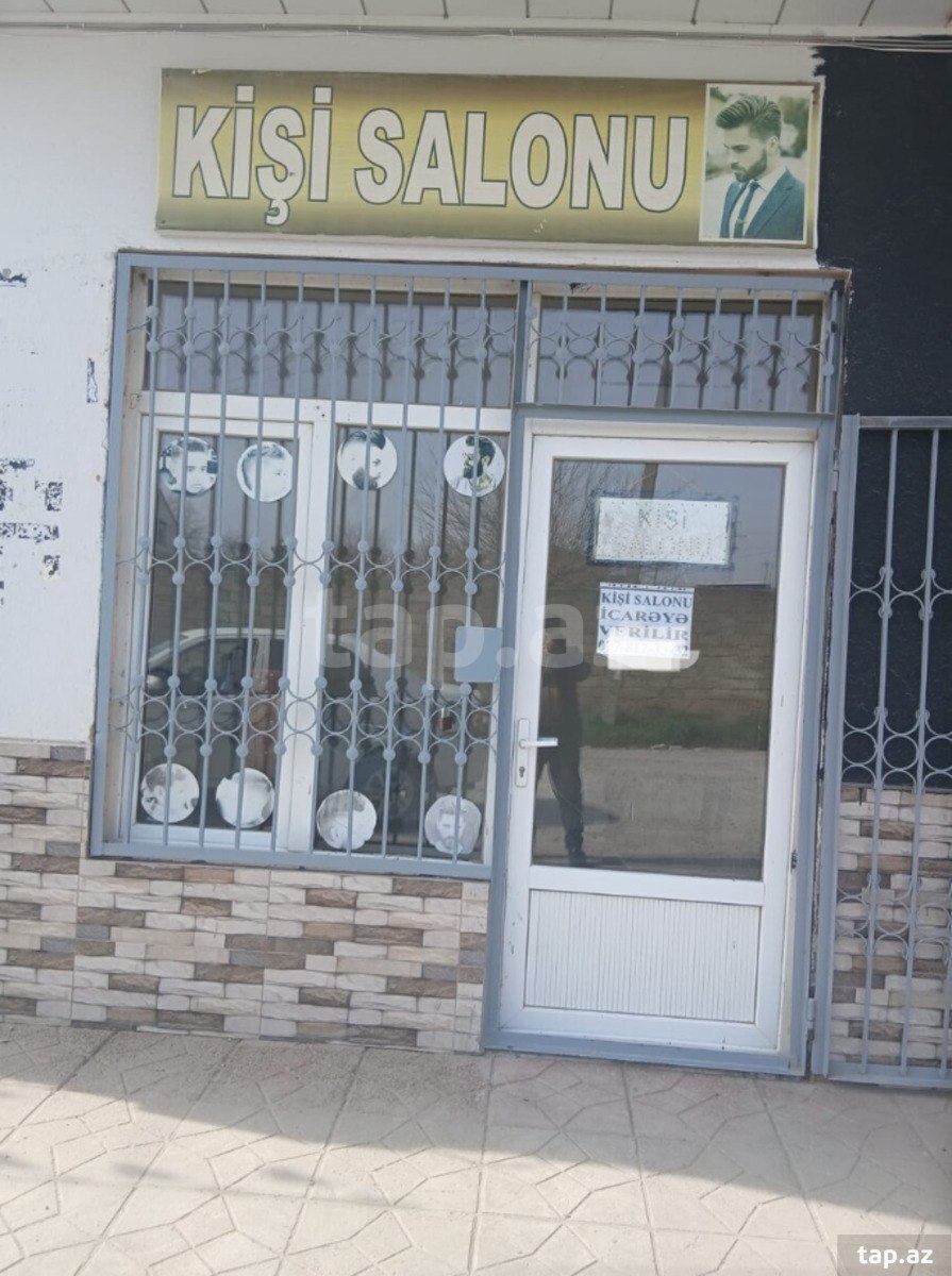 Obyekt icarəyə verilir, Yeni Ceyranbatan qəs. (6)