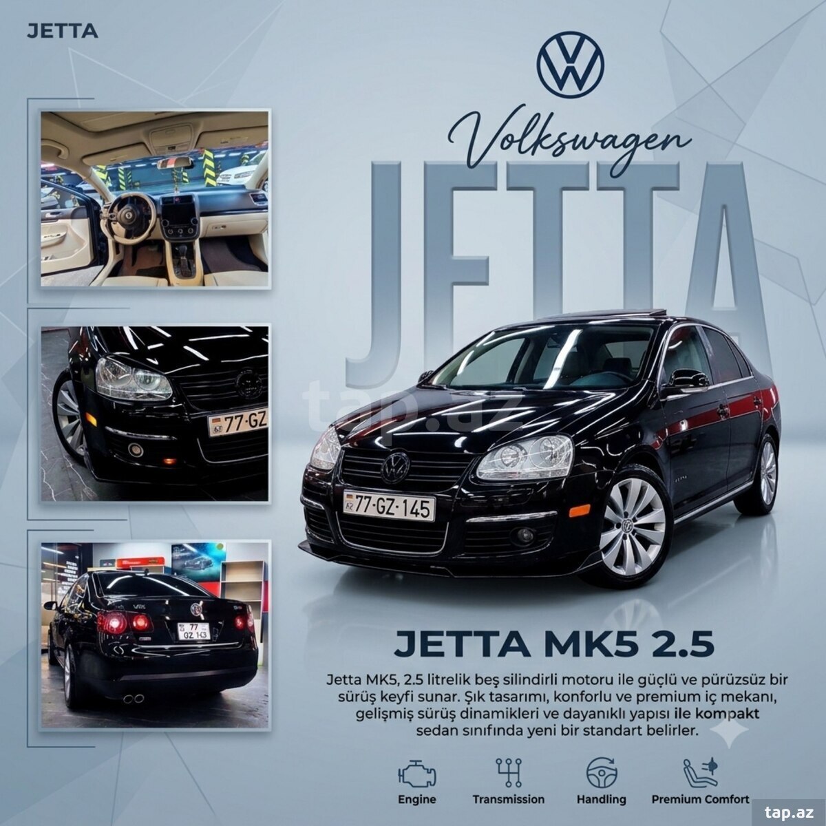 Volkswagen Jetta, 2010 il (20)