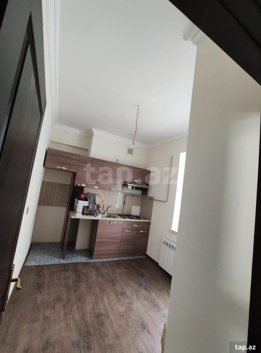 1-otaqlı yeni tikili kirayə verilir, Hövsan qəs., 40 m²