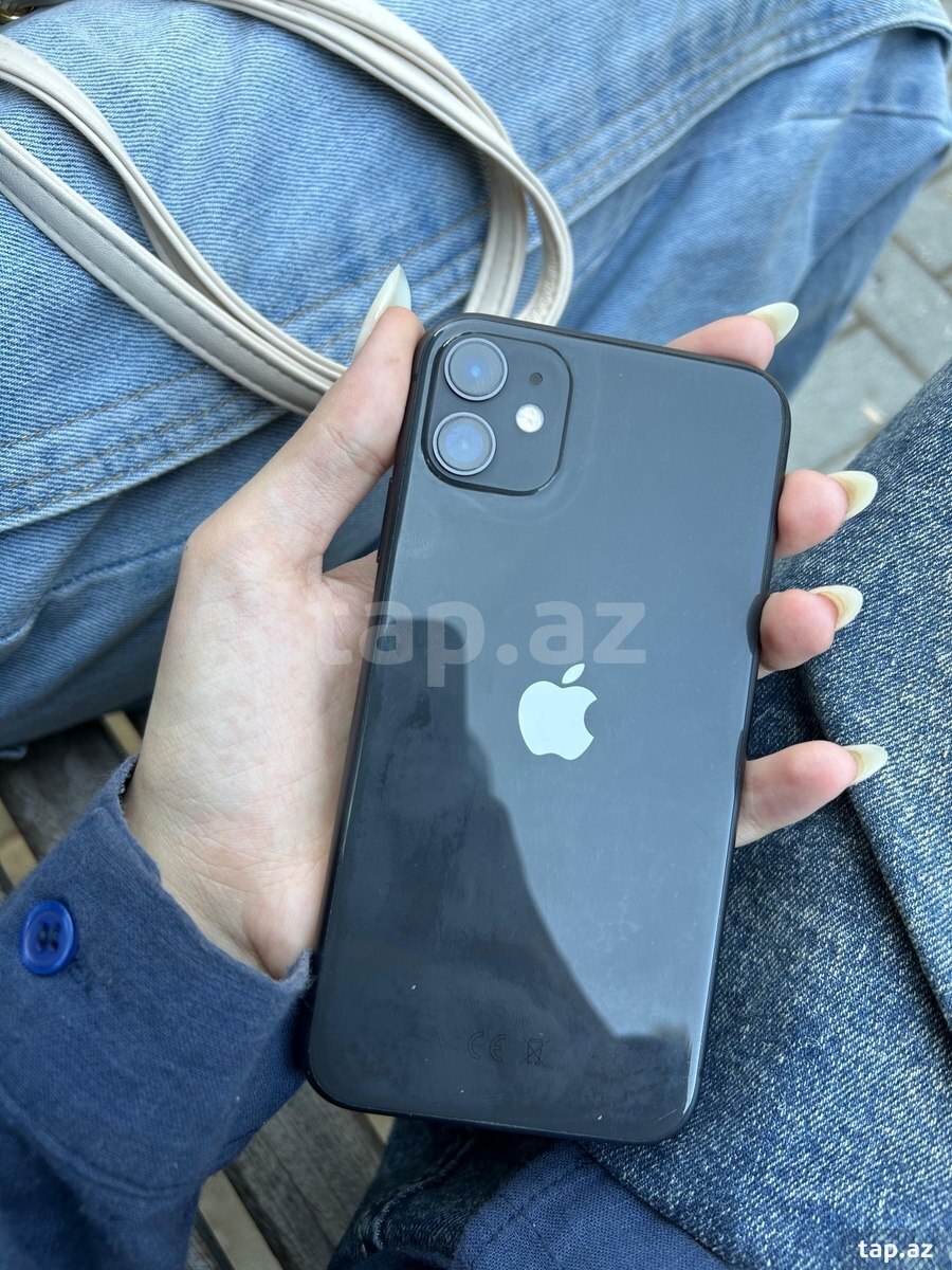Apple iPhone 11 Black 128GB/4GB