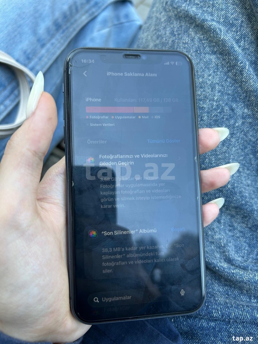 Apple iPhone 11 Black 128GB/4GB (3)