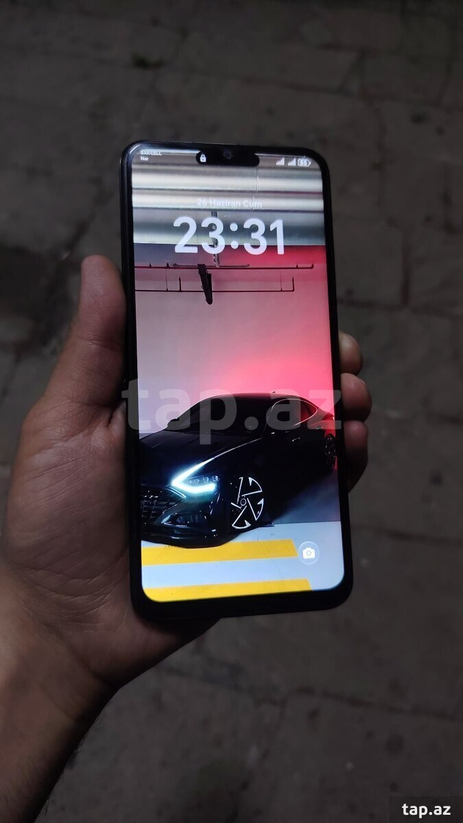 Honor X6b Midnight Black 128GB/4GB