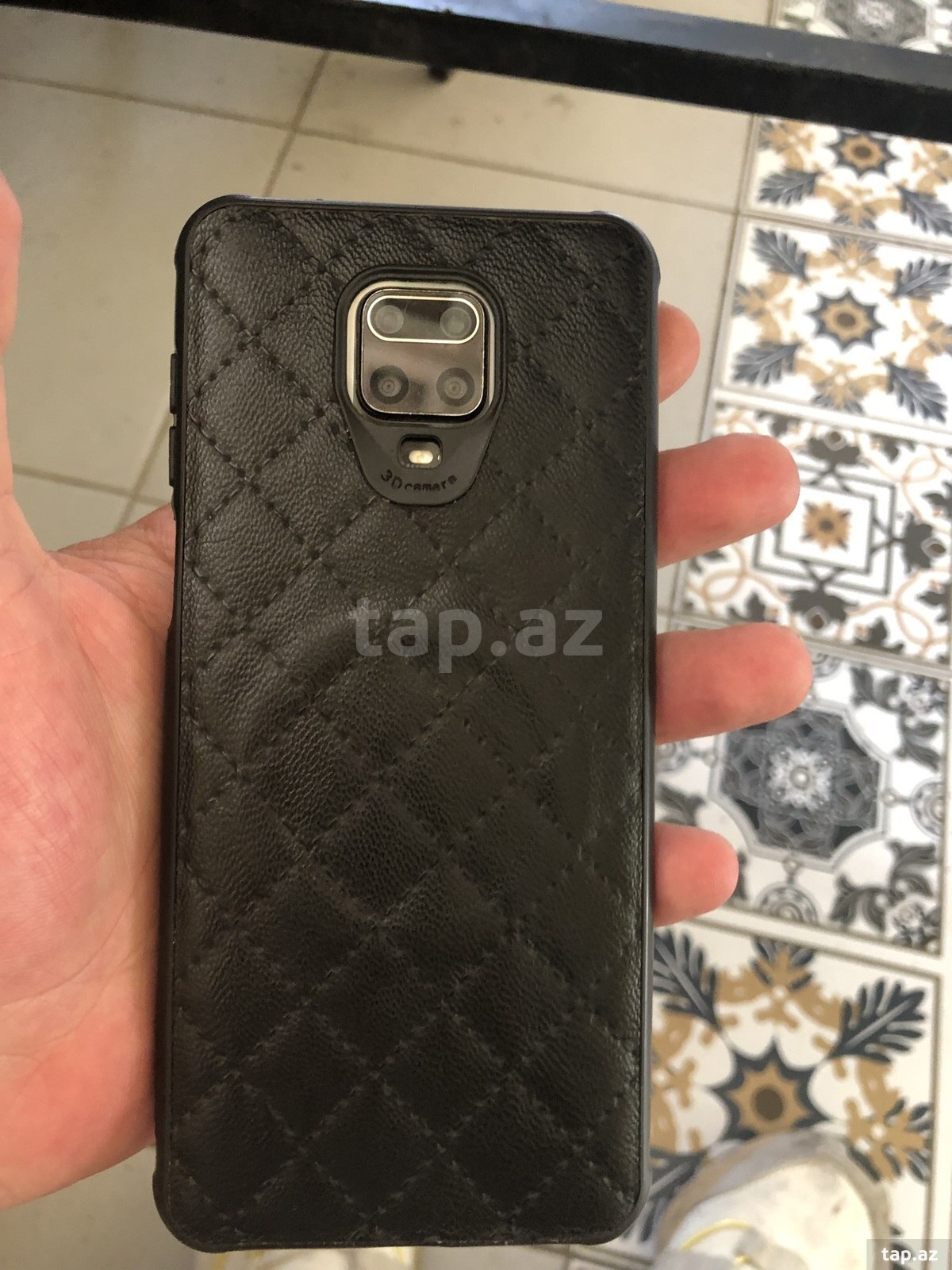 Xiaomi Redmi Note 9 Pro Glacier White 64GB/6GB (3)