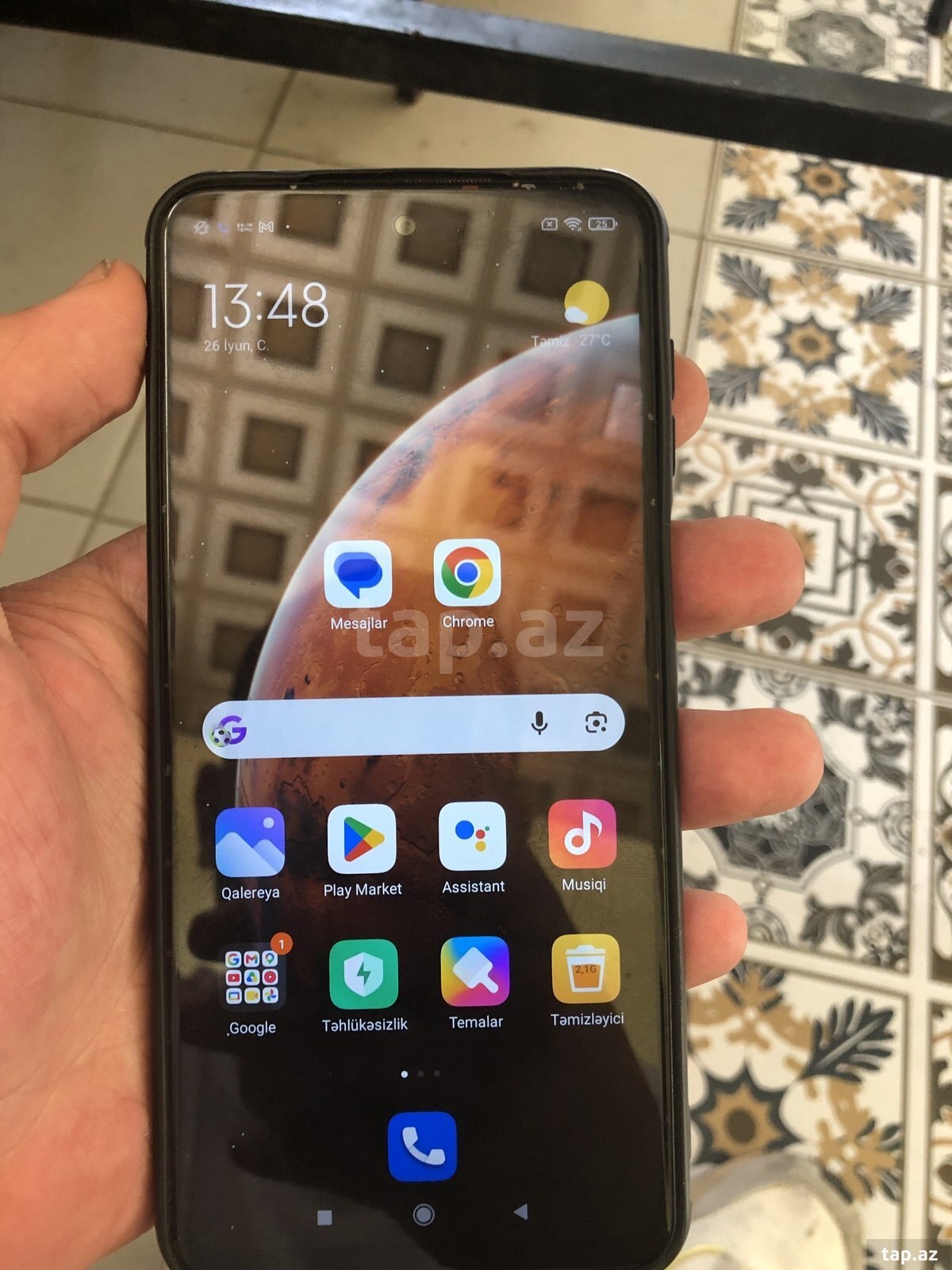 Xiaomi Redmi Note 9 Pro Glacier White 64GB/6GB (2)