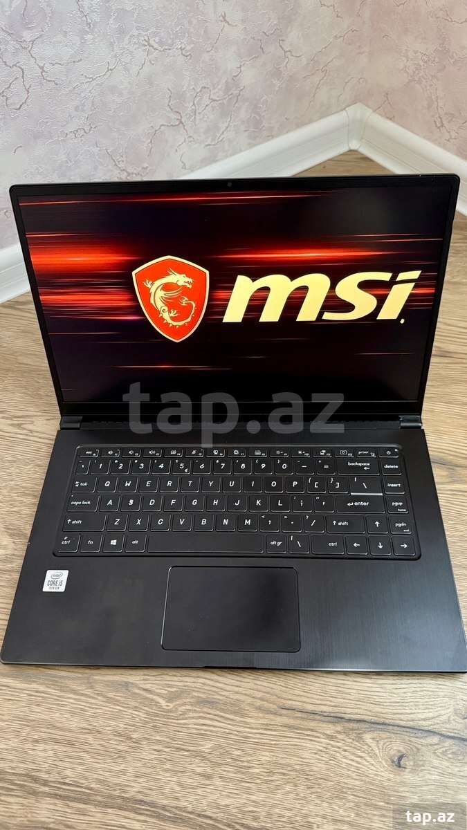 MSI Modern 15 A10M (Ultra Slim/ Professional) (2)