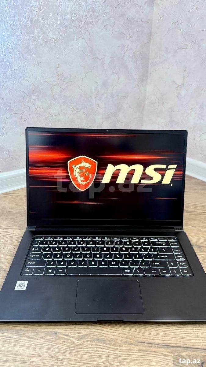 MSI Modern 15 A10M (Ultra Slim/ Professional)