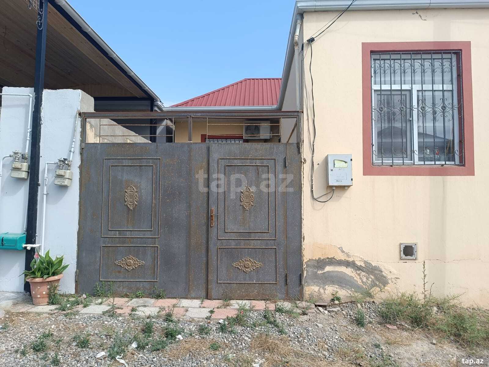 Həyət evi, Masazır qəs.