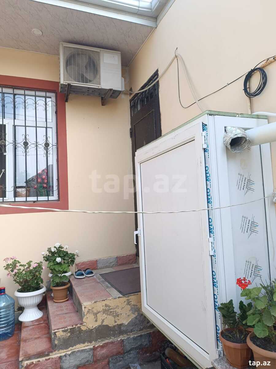 Həyət evi, Masazır qəs. (2)