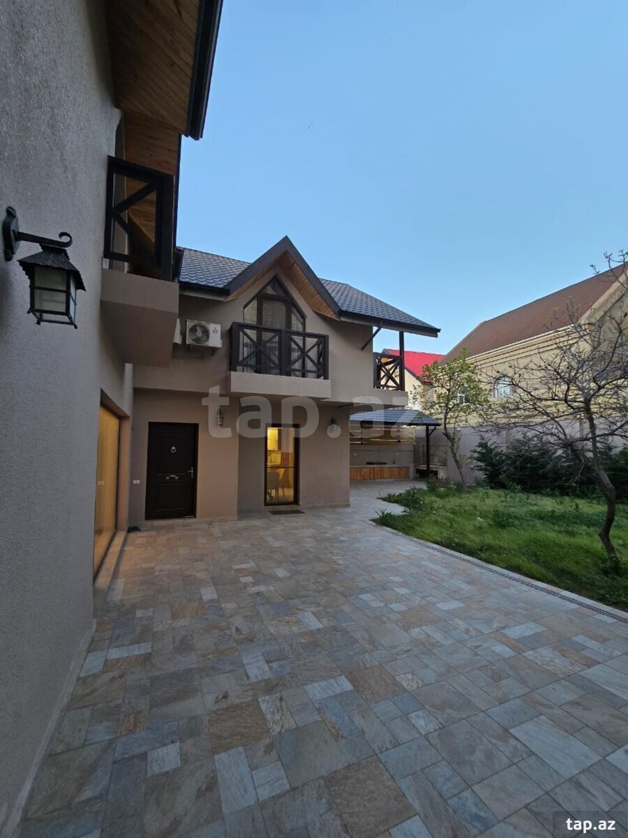 Villa, Badamdar qəs.