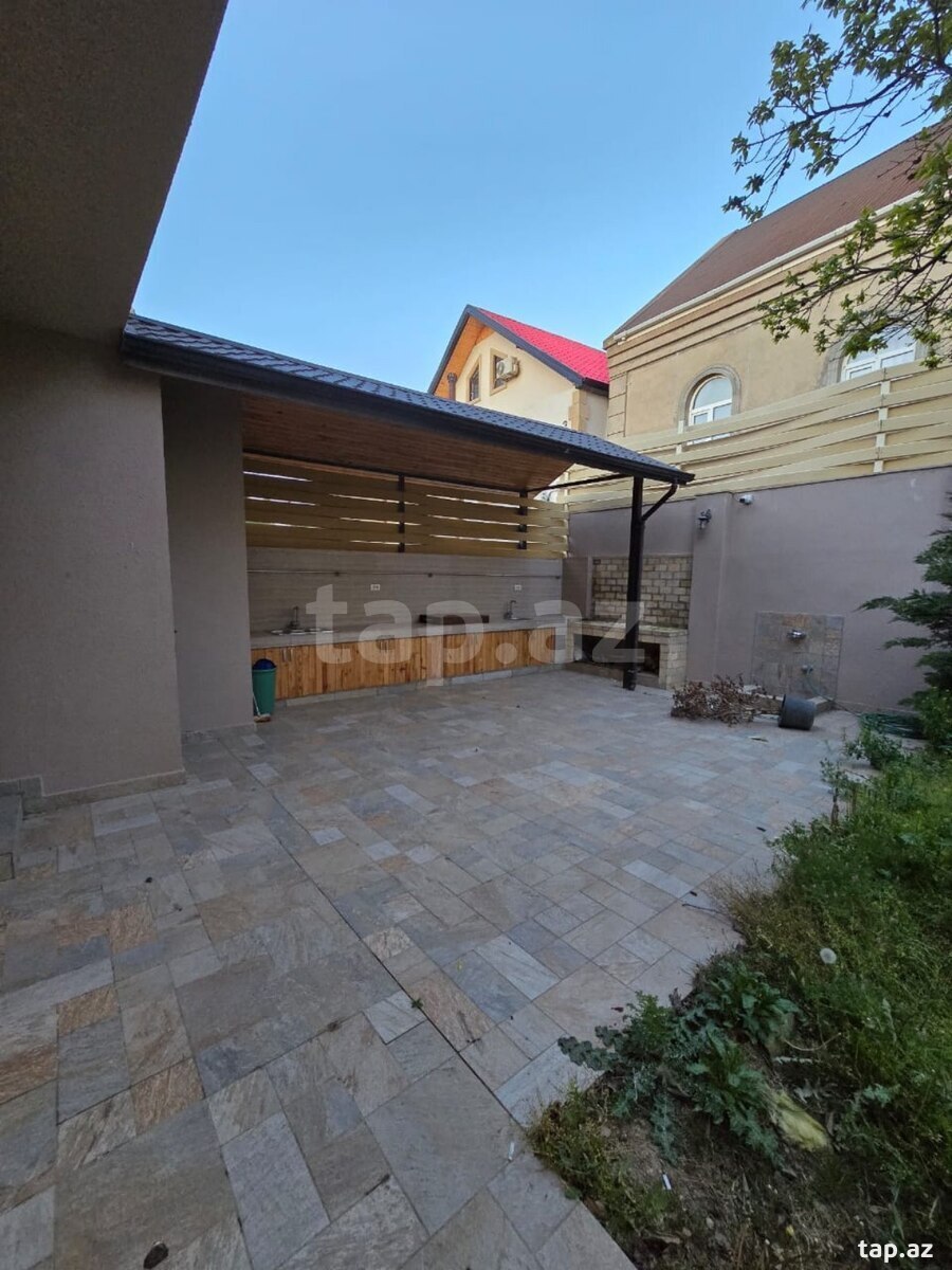 Villa, Badamdar qəs. (7)