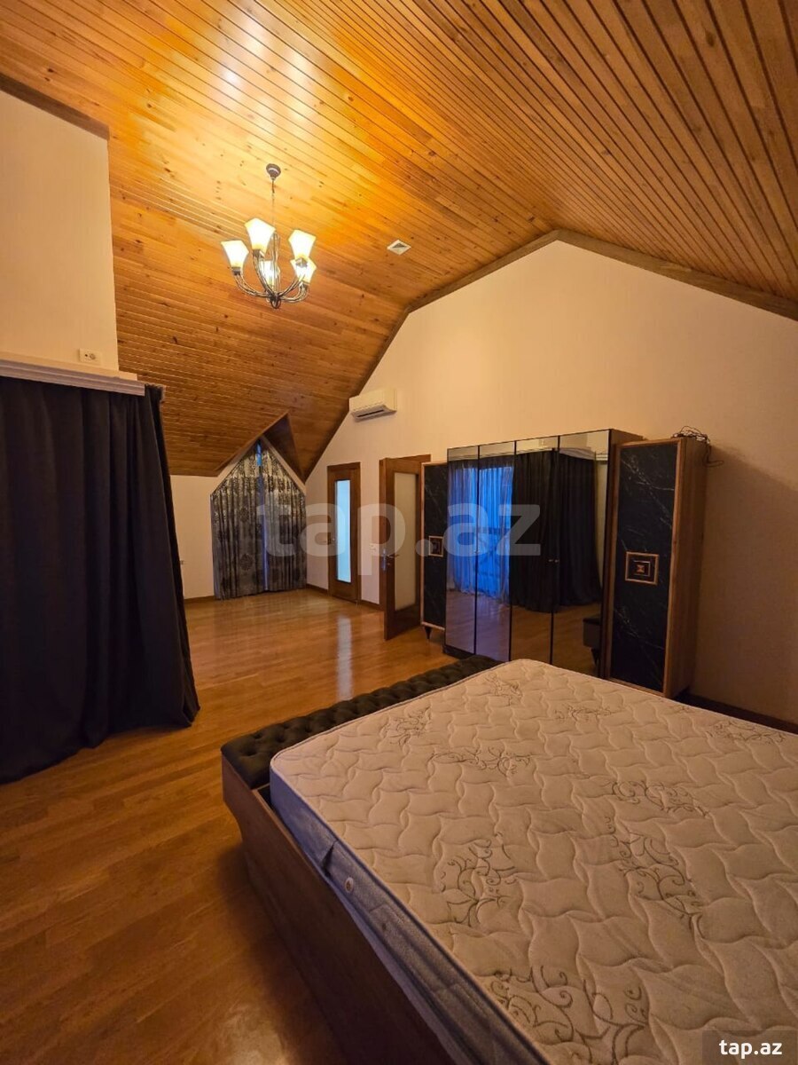 Villa, Badamdar qəs. (6)