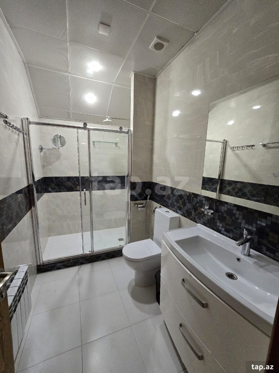 Villa, Badamdar qəs. (4)