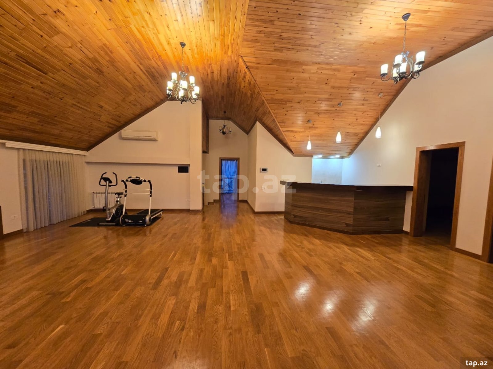 Villa, Badamdar qəs. (12)