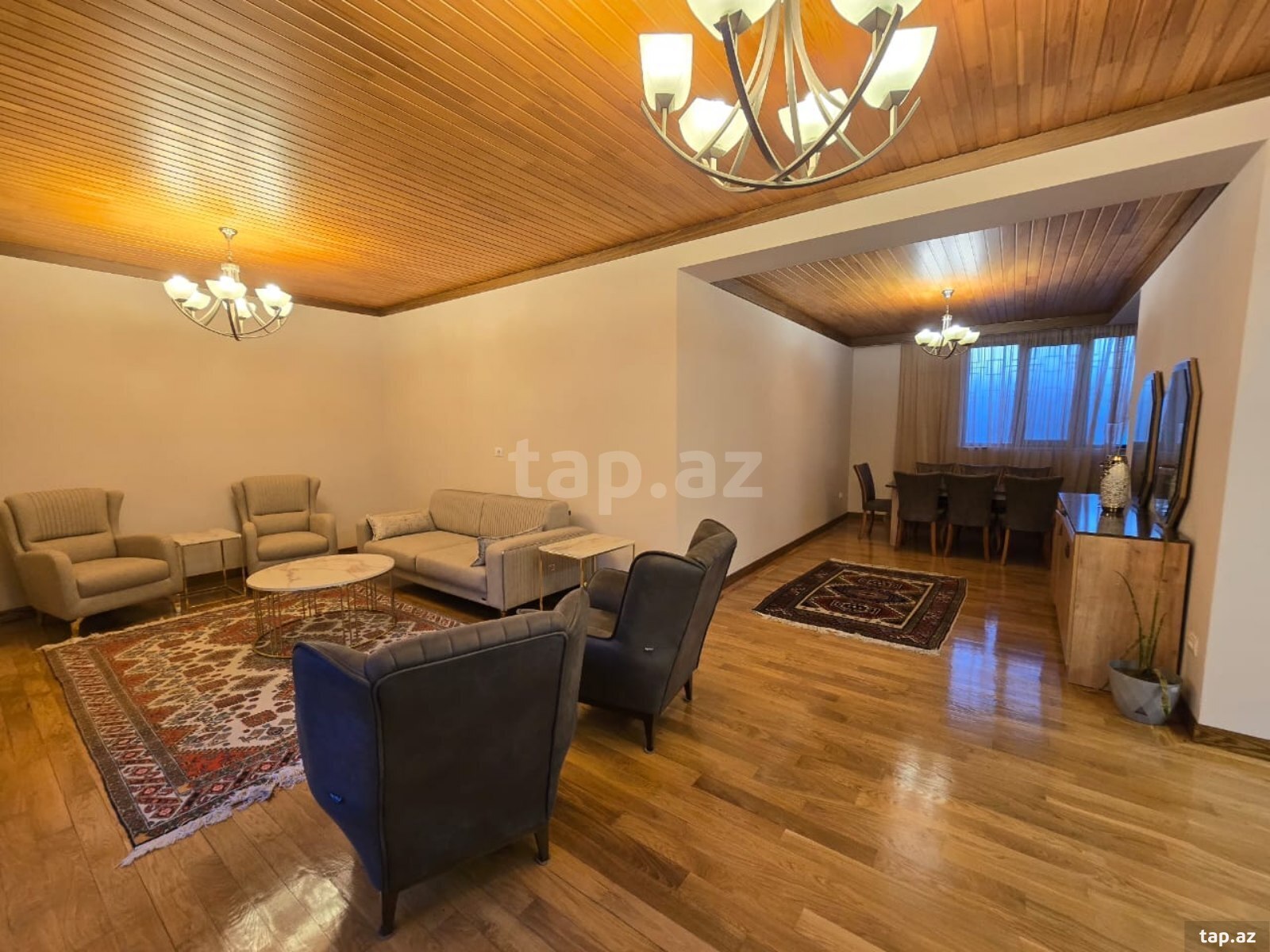 Villa, Badamdar qəs. (20)