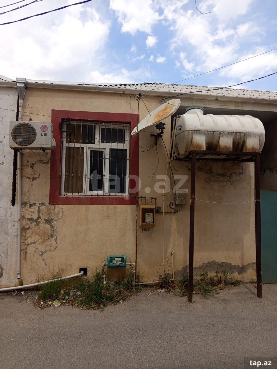 Həyət evi kirayə verilir, Xırdalan ş. (19)