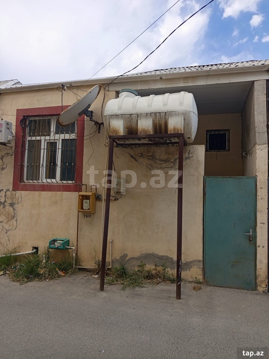 Həyət evi kirayə verilir, Xırdalan ş. (20)